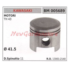 Pistone KAWASAKI decespugliatore TH43 005689 | NewgardenParts.com