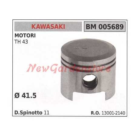 Pistone KAWASAKI decespugliatore TH43 005689 | NewgardenParts.com