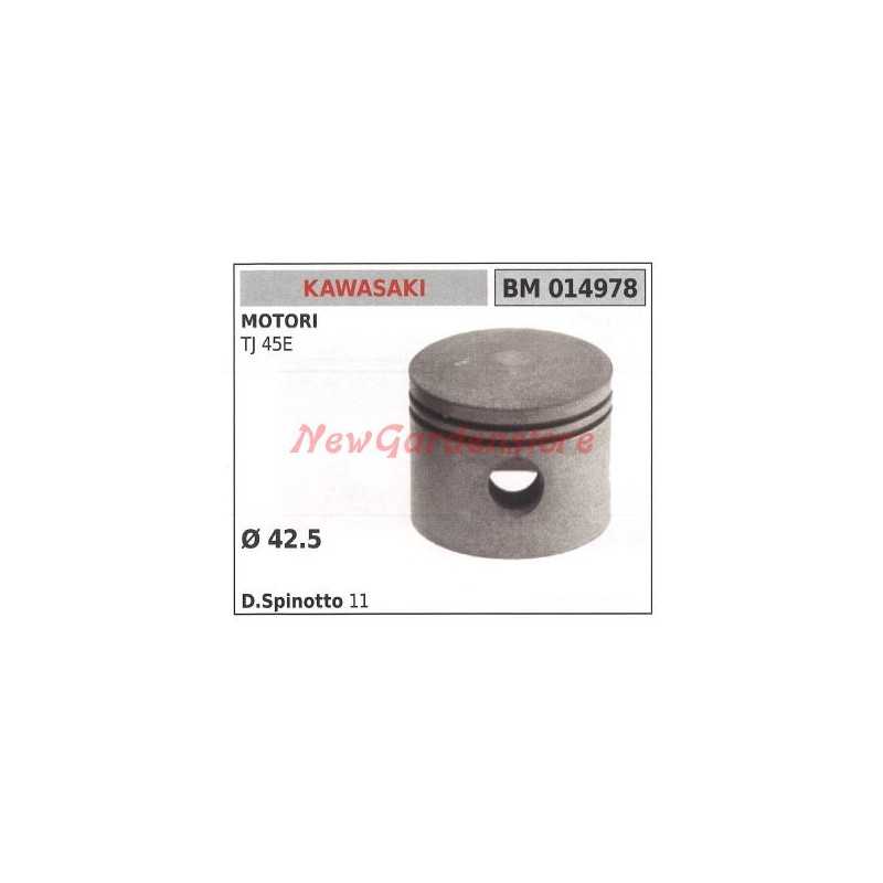 KAWASAKI hedge trimmer piston TJ 45E 014978