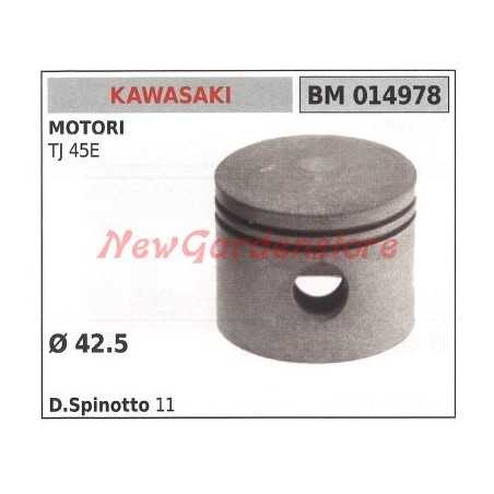 KAWASAKI cortasetos pistón TJ 45E 014978 | NewgardenParts.com
