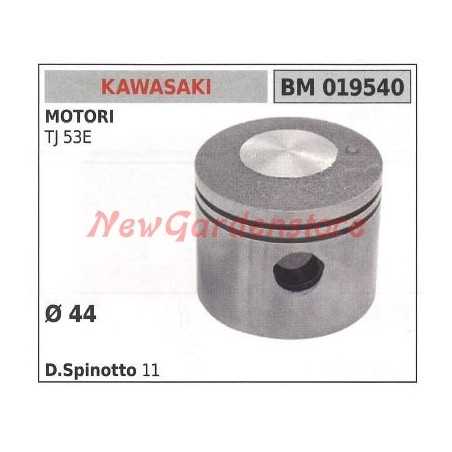 KAWASAKI cortasetos pistón TJ 53E 019540 | NewgardenParts.com