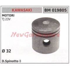 KAWASAKI hedge trimmer piston TJ23V 019805