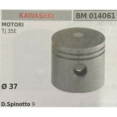 KAWASAKI Heckenschere TJ35E Kolben 014061 | NewgardenParts.com