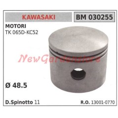 Pistone KAWASAKI tagliasiepe TK 065D-KC52 030255 | NewgardenParts.com