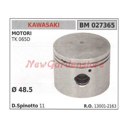 Pistone KAWASAKI tagliasiepe TK065D 027365 | NewgardenParts.com