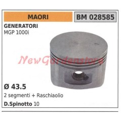 MAORI MGP 1000i Generator Kolben 028585 | NewgardenParts.com