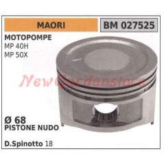 MAORI motor pump piston 40H 50X 027525 | NewgardenParts.com
