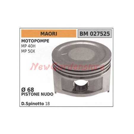 MAORI piston de pompe à moteur 40H 50X 027525 | NewgardenParts.com
