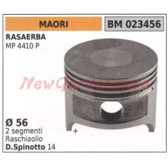 MAORI Rasenmäherkolben MP 4410 P 023456 | NewgardenParts.com