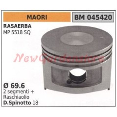 MAORI tondeuse à gazon piston MP 5518 SQ 045420 | NewgardenParts.com