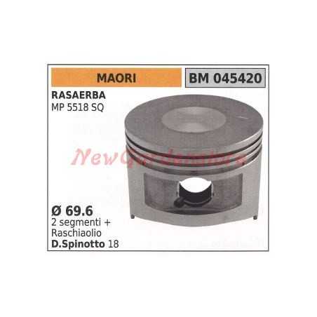 MAORI tondeuse à gazon piston MP 5518 SQ 045420 | NewgardenParts.com