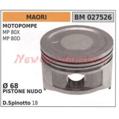 MAORI Rasenmäherkolben MP 5518SQ 027526 | NewgardenParts.com