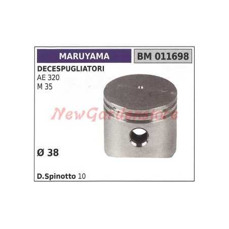 Piston de débroussailleuse AE 320 M 35 MARUYAMA 011698 | NewgardenParts.com