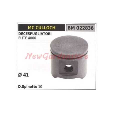 MCCULLOCH ELITE 4000 brushcutter piston 022836 | NewgardenParts.com