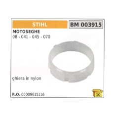 Ghiera trascinatore avviamento nylon compatibile STIHL motosega 08 - 041 - 045 | NewgardenParts.com