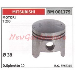 MITSUBISHI brushcutter T 200 piston 001179 | NewgardenParts.com