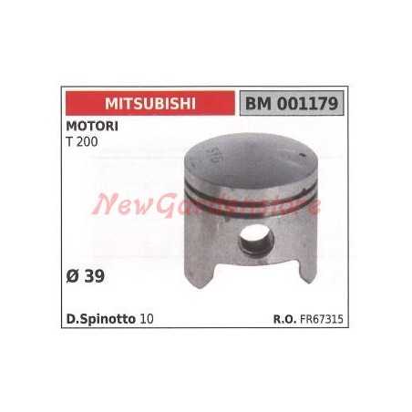 MITSUBISHI débroussailleuse T 200 piston 001179 | NewgardenParts.com
