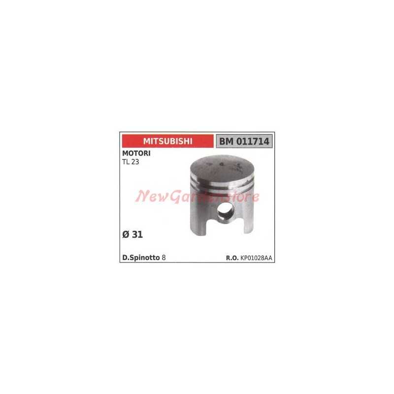 MITSUBISHI hedge trimmer piston TL23 011714
