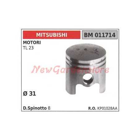 MITSUBISHI hedge trimmer piston TL23 011714 | NewgardenParts.com