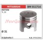MITSUBISHI hedge trimmer piston TL23 011714