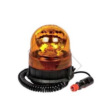 NEWGARDENSTORE vega Rundumkennleuchte 12-24V Magnetsockel für Ackerschlepper | NewgardenParts.com