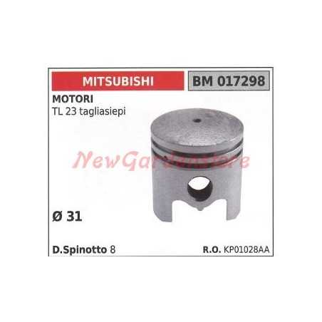 MITSUBISHI piston taille-haie TL23 017298 | NewgardenParts.com