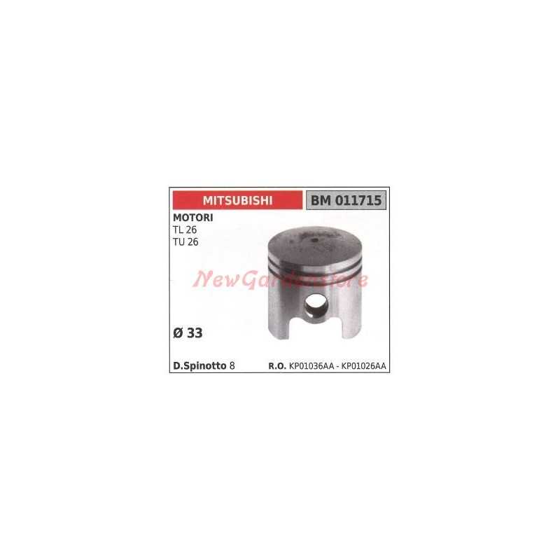 MITSUBISHI cutter piston TL26 TU26 011715