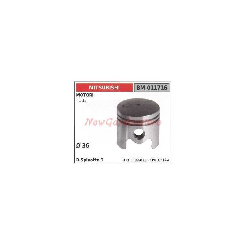 MITSUBISHI cutter piston TL33 011716