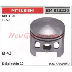 MITSUBISHI Mähkolben TL50 013220 | NewgardenParts.com