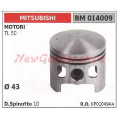 MITSUBISHI piston de coupe TL50 014009 | NewgardenParts.com