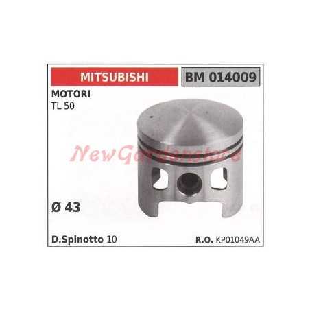 MITSUBISHI cutter piston TL50 014009 | NewgardenParts.com