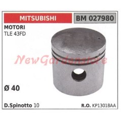 MITSUBISHI piston de coupe TLE 43FD 027980