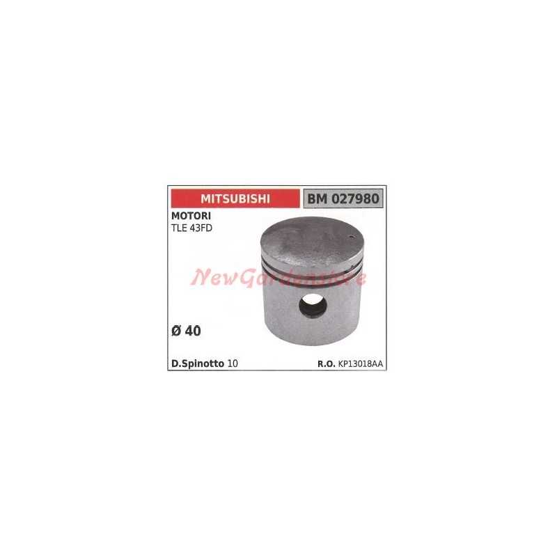 Pistone MITSUBISHI tagliasiepe TLE 43FD 027980