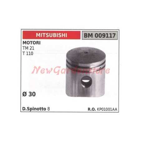MITSUBISHI reed valve piston TM 21 T 110 009117 | NewgardenParts.com