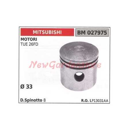 MITSUBISHI TUE 26FD stump gun 027975 | NewgardenParts.com