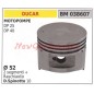 Piston pompe moteur DP 25 DP 40 Ø 52 mm DUCAR 038607