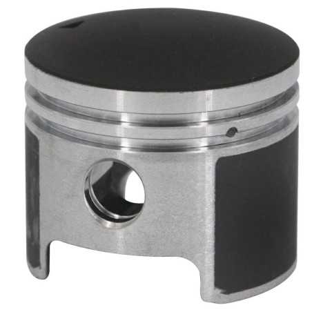 Pistón motor desbrozadora KASEI 52 cc Mitsubishi TL52 Ø 44 mm 1E44F-2A.2-2 | NewgardenParts.com