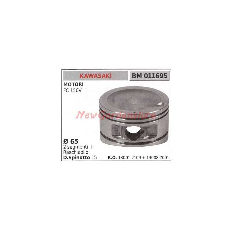 Engine piston FC 150V Ø 65mm KAWASAKI 011695
