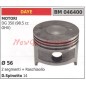Piston moteur tondeuse DG 350 CM 90 Ø 56mm DAYE 046400