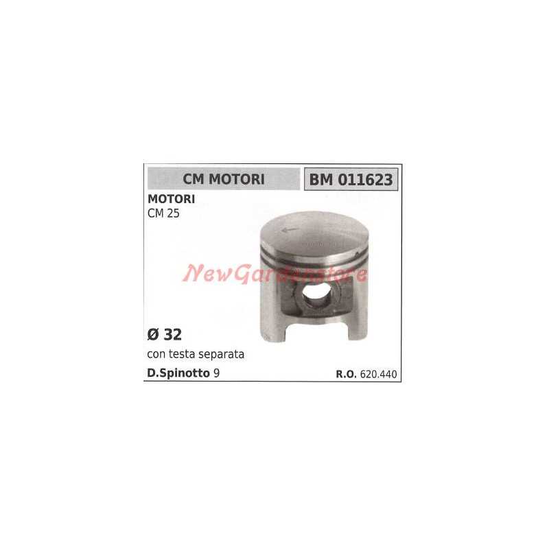 Ø 32mm grass-cutting mower motor piston CM MOTORI 011623