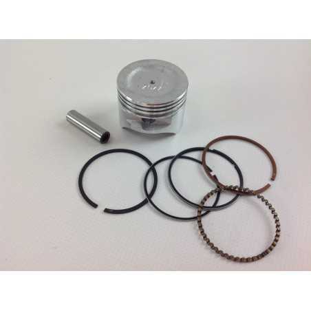 Piston moteur GX 35 ( 4 temps ) Ø  39mm HONDA 016069