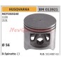 Pistón motosierra 1100 2101 Ø 56mm HUSQVARNA 013921