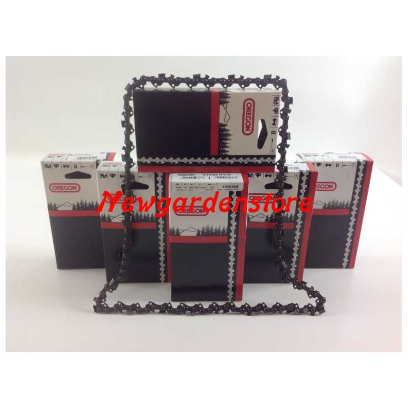 Motosierra OREGON Motosierra BLITZ modelos 58 paso B