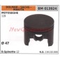 Kettensägenkolben 119 Ø 47 mm DOLMAR 013924