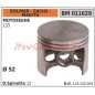Kettensägenkolben 133 Ø 52 mm DOLMAR 011629