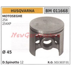 Piston de tronçonneuse 254 254 XP Ø  42mm HUSQVARNA 011668