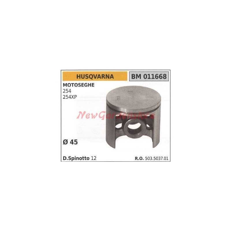 Chainsaw piston 254 254 XP Ø  42mm HUSQVARNA 011668
