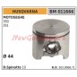350 351 chainsaw piston Ø 44mm HUSQVARNA 011666