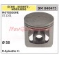 CS 1201 chainsaw piston Ø 58 mm ECHO 040475