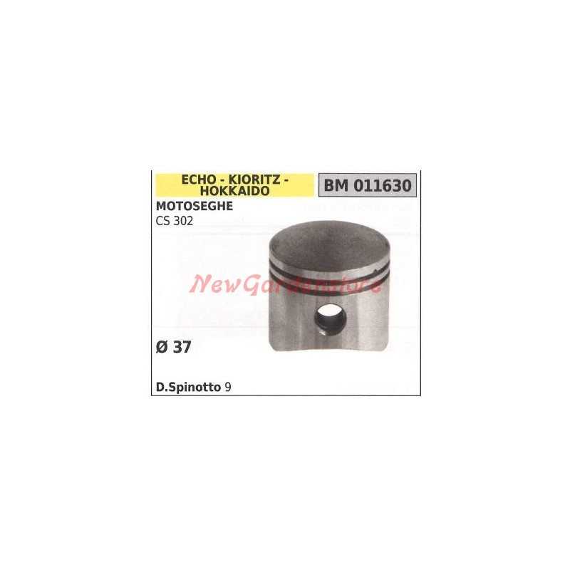 Pistone motosega CS 302 Ø 37 mm ECHO 011630